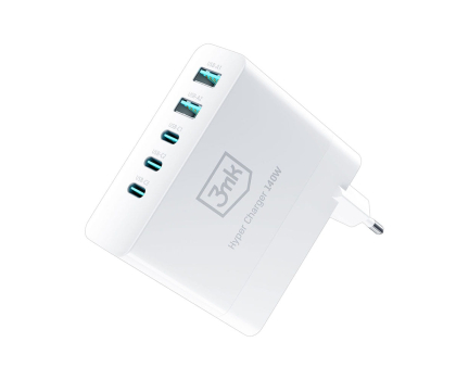 Ładowarka i akumulator 3mk Hyper Charger 140W